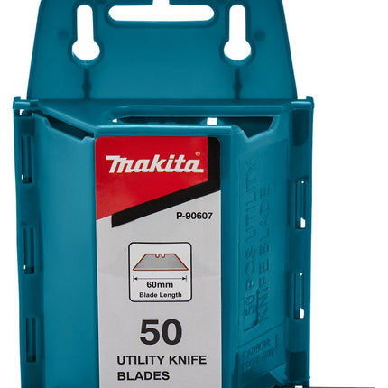 Makita Reservemes 50 stuks P-90582 50STK – P-90607