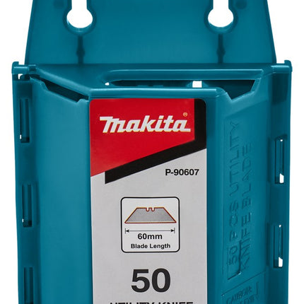 Makita Reservemes 50 stuks P-90582 50STK – P-90607