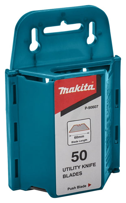 Makita Reservemes 50 stuks P-90582 50STK – P-90607