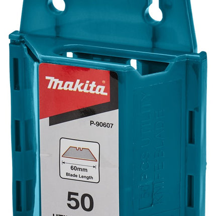 Makita Reservemes 50 stuks P-90582 50STK – P-90607