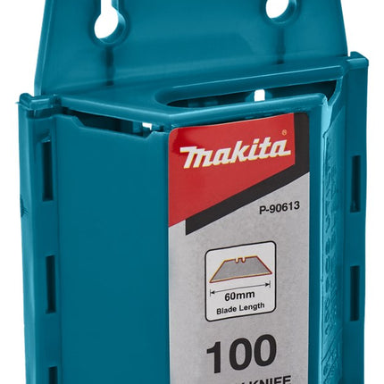 Makita Reservemes 100 stuks P-90582 100STK – P-90613