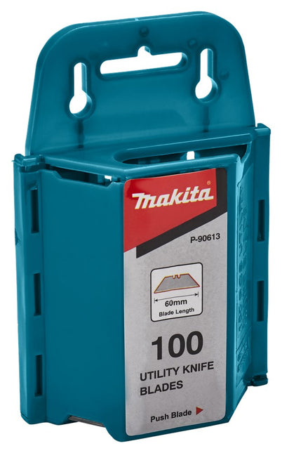 Makita Reservemes 100 stuks P-90582 100STK – P-90613