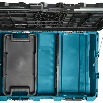 Afbeelding Makita gereedschapkoffer P-91017