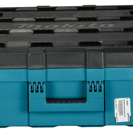 Afbeelding Makita gereedschapkoffer P-91017