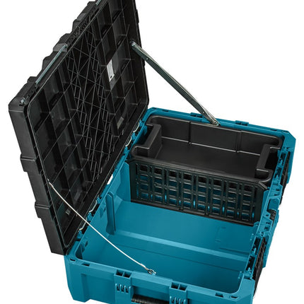 Afbeelding Makita gereedschapkoffer P-91017