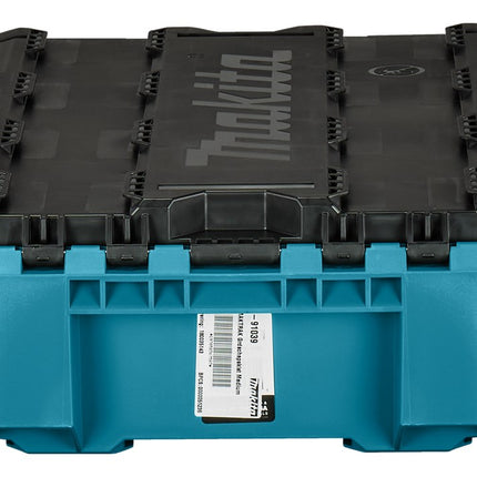 Afbeelding Makita gereedschapkoffer P-91039
