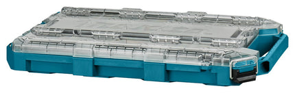 Afbeelding Makita gereedschapkoffer inzetbakjes P-91051