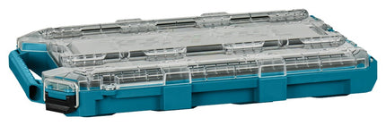 Afbeelding Makita gereedschapkoffer inzetbakjes P-91051