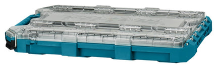 Afbeelding Makita gereedschapkoffer inzetbakjes P-91051