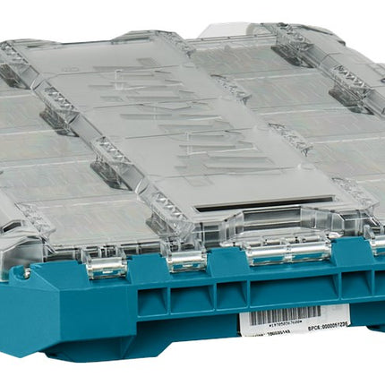 Afbeelding Makita gereedschapkoffer inzetbakjes P-91051