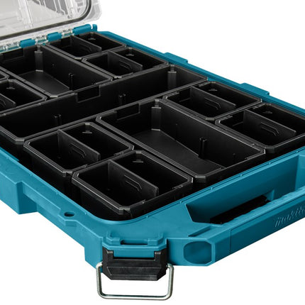 Afbeelding Makita gereedschapkoffer inzetbakjes P-91051