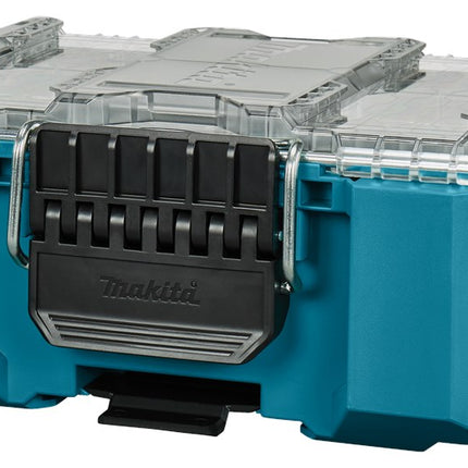 Afbeelding Makita gereedschapkoffer inzetbakjes P-91067