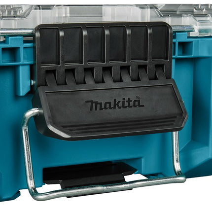 Afbeelding Makita gereedschapkoffer inzetbakjes P-91067