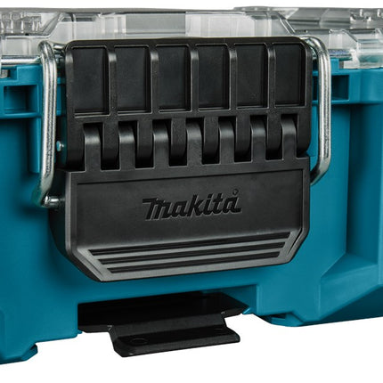 Afbeelding Makita gereedschapkoffer inzetbakjes P-91067