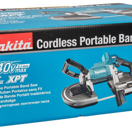 Makita PB002GZ 40V Max Bandzaag