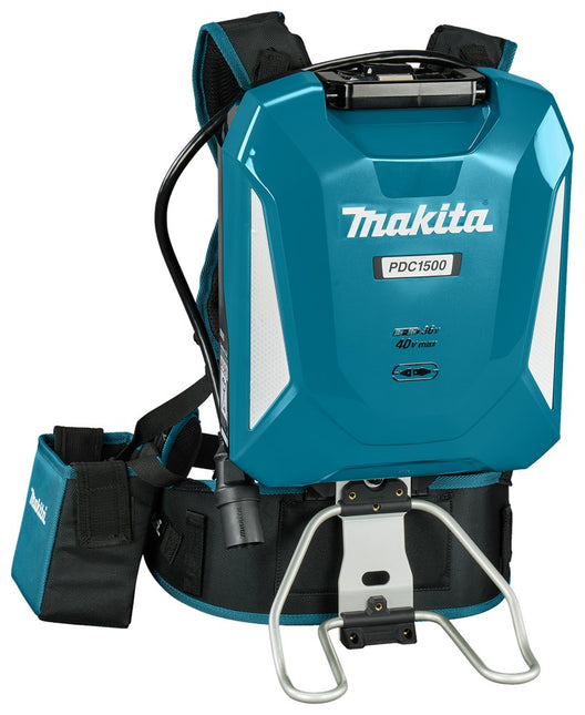 Makita RUGGEDRAGEN ACCU PDC1500 INCLUSIEF LADERPDC1500A01