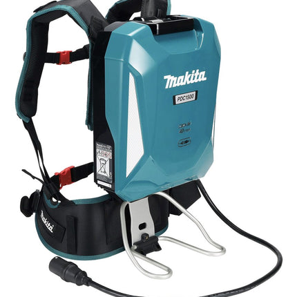 Makita RUGGEDRAGEN ACCU PDC1500 INCLUSIEF LADERPDC1500A01