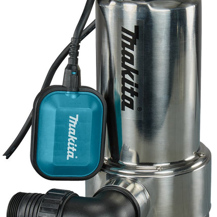Makita PF1110 230V Dompelpomp voor Vuil Water