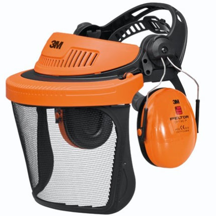 Peltor BOS Bouwset Oranje Multisystem G500 - H510P3EU. 5C 26DB(A) – 4046719497041
