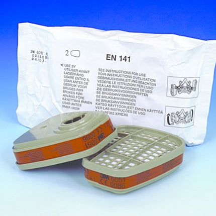 3M 6051 Filter per Set VAN 2 – 4046719694969