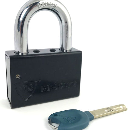 RB-LOCKS HANGSLOT 13MM - PL7313         MET CERTIFICAAT - TBV CONTAINERSLOT