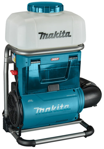 Afbeelding Makita xgt 40 v max rugnevelspuit PM001GL202