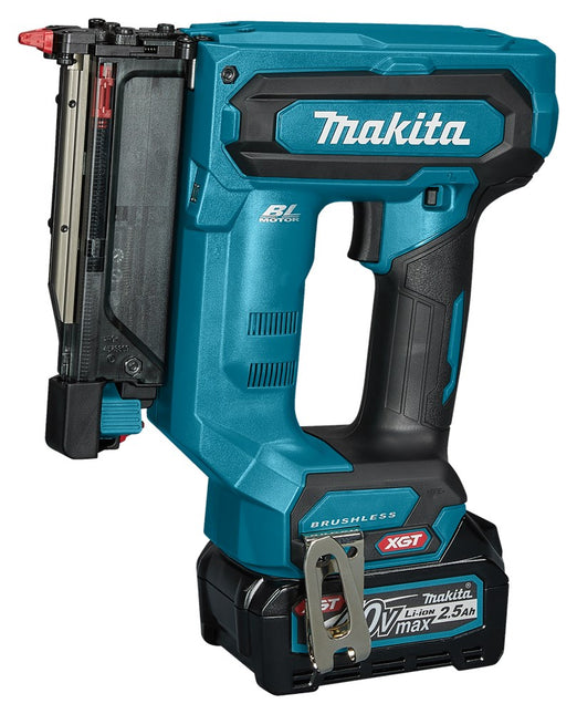 Makita PT001GD101 40V Max Pin Tacker 40V 2.5Ah 1 ST.