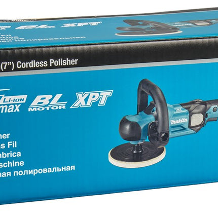 Makita PV001GZ 40V Max Rotatiepolijstmachine