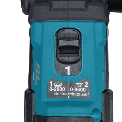 Makita PV301DZ 12V MAX Schuur- Poetsmachine