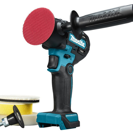 Makita PV301DZ 12V MAX Schuur- Poetsmachine