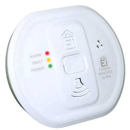 Ei Electronics EI 208WRF CO-MELDER LITHIUM             DRAADLOOS KOPPELBAAR (RF) EN AUDIOLINK