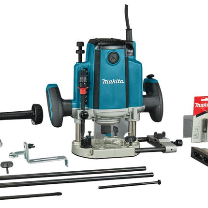 MAKITA RP1802FX04 BOVENFREES 12MM 230V