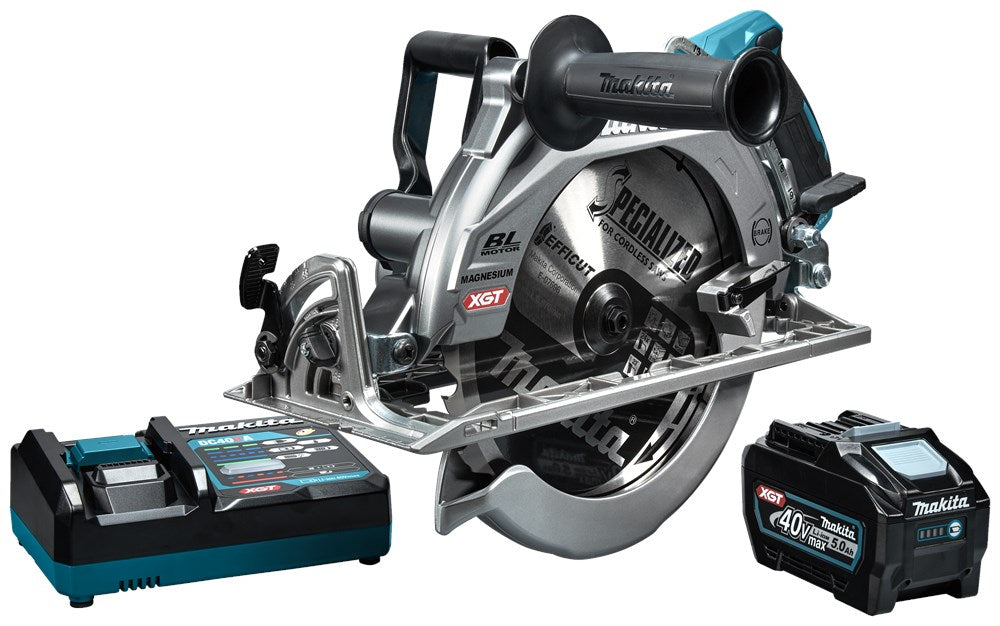 Makita RS002GT101 40V Max Cirkelzaag 260 mm