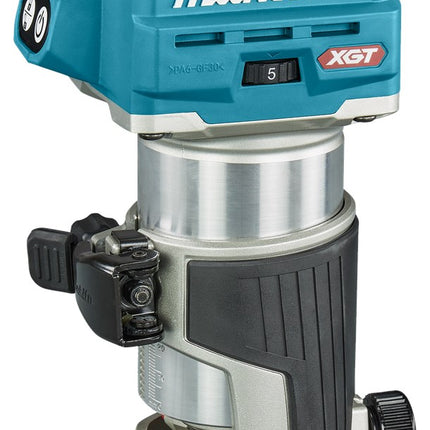 Makita RT001GZ10 40V Max Boven- en Kantenfrees