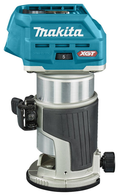 Makita RT001GZ14 40V Max Kantenfrees