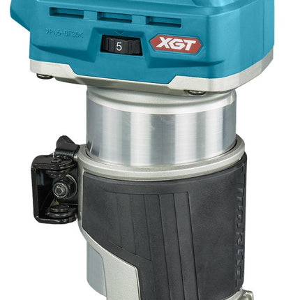 Makita RT001GZ14 40V Max Kantenfrees