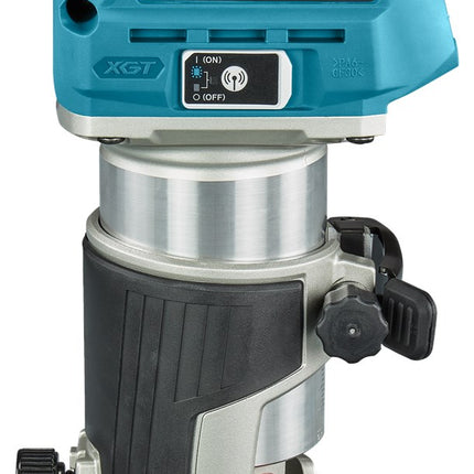 Makita RT001GZ14 40V Max Kantenfrees