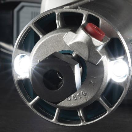 Makita RT001GZ14 40V Max Kantenfrees
