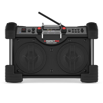 Perfectpro RH4 Rockhart Bluetooth DAB+