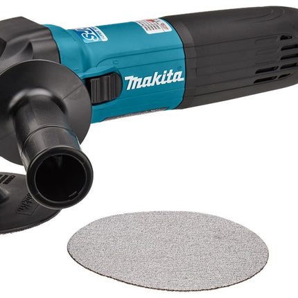 Makita SA5040c 230V Schuur- Poetsmachine