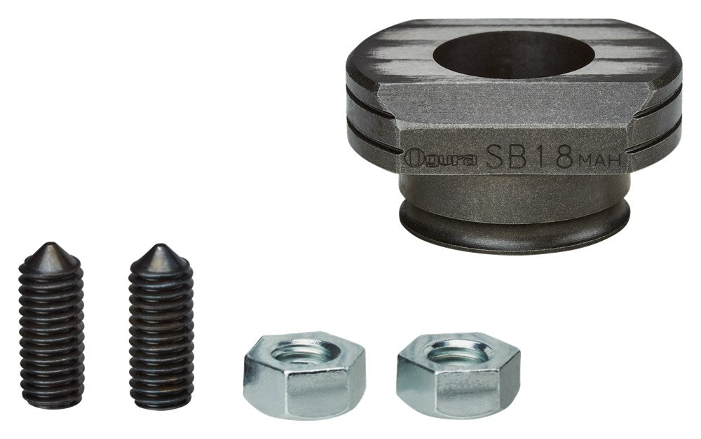 Makita Matrijs Rond 18mm 18mm – SC00000223