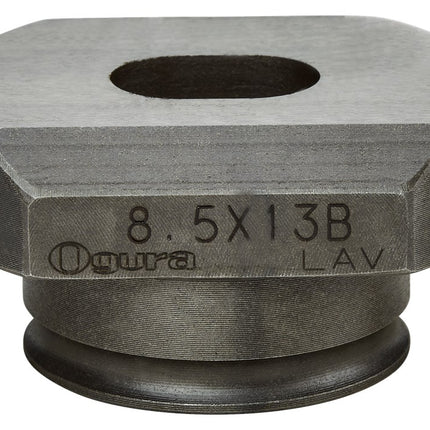 Makita Matrijs Ovaal 8,5X13mm 8,5 X 13mm – SC00000248