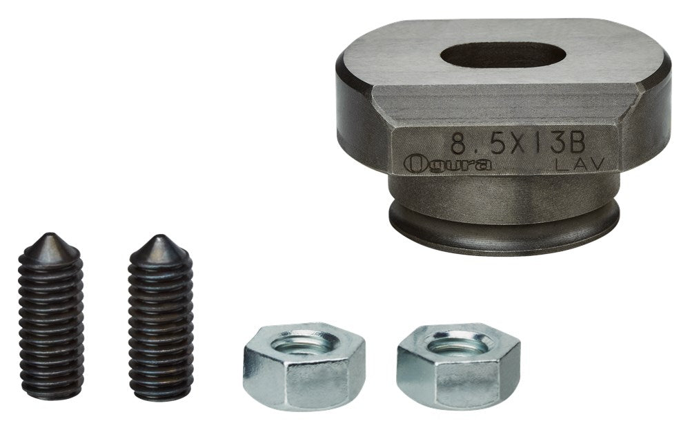 Makita Matrijs Ovaal 8,5X13mm 8,5 X 13mm – SC00000248