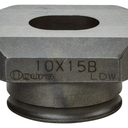 Makita Matrijs Ovaal 10X15mm 10 X 15mm – SC00000256