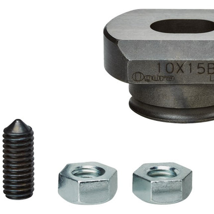 Makita Matrijs Ovaal 10X15mm 10 X 15mm – SC00000256