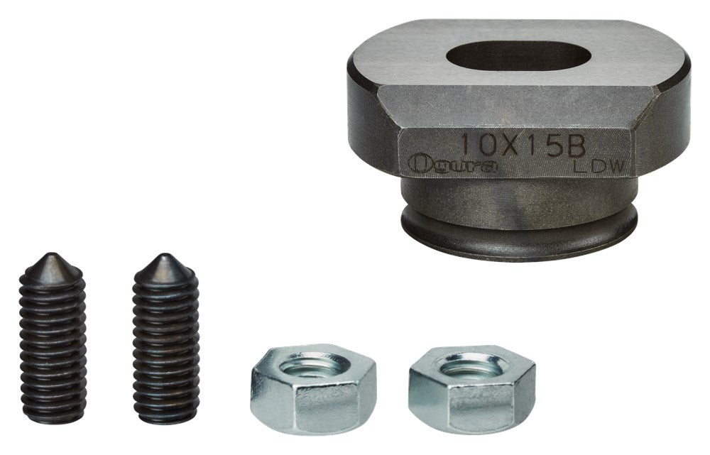 Makita Matrijs Ovaal 10X15mm 10 X 15mm – SC00000256