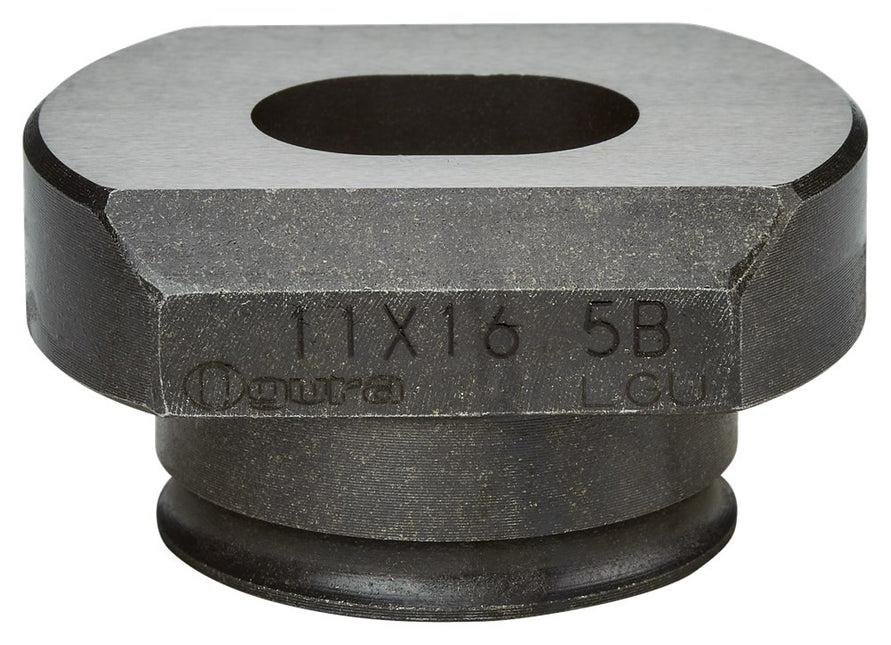 Makita Matrijs Ovaal 11X16,5mm 11 X 16,5mm – SC00000260