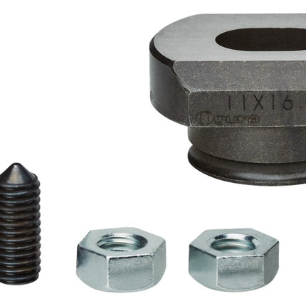 Makita Matrijs Ovaal 11X16,5mm 11 X 16,5mm – SC00000260