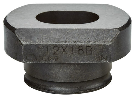Makita Matrijs Ovaal 12X18mm 12 X 18mm – SC00000262