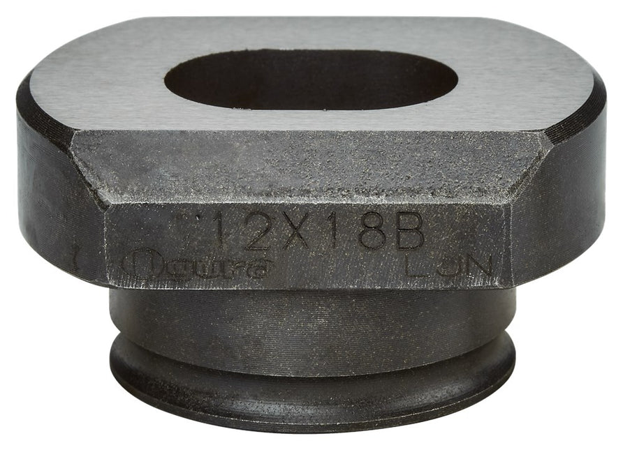 Makita Matrijs Ovaal 12X18mm 12 X 18mm – SC00000262